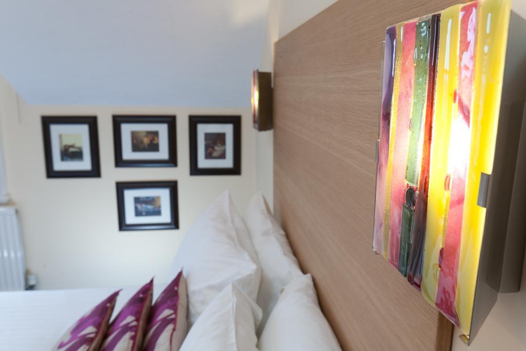 Acer Guest House York Habitación foto